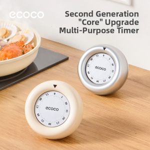 ecoco | Magnetic Mechanical Kitchen Timer for Time Management and Student Discipline