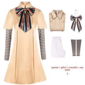 ชุดคอสเพลย์เมแกนสำหรับเด็กผู้หญิง ผู้หญิง ตุ๊กตา AI หุ่นยนต์ ชุดเมแกน ชุดยูนิฟอร์ม ชุดคอสเพลย์เมแกนสำหรับเด็กและผู้ใหญ่ ชุดฮาโลวีน