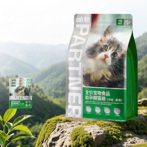 PATE | Pregnancy and Young Cats Beef Freeze-Dried Cat Food with Vegetables