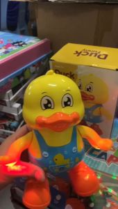 Loveni No.FS238-7A Funny Dancing Duck