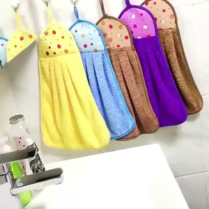 HANDUK LAP TANGAN GANTUNG LEMBUT SERBAGUNA / HANDUK LAP TANGAN HANDUK DENGAN BAHAN YANG LEMBUT