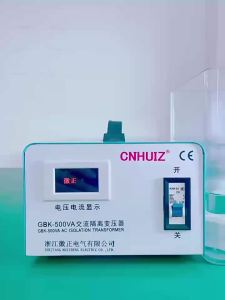 CNHUIZ | Safety Maintenance Transformer 220V to 110V Power Supply