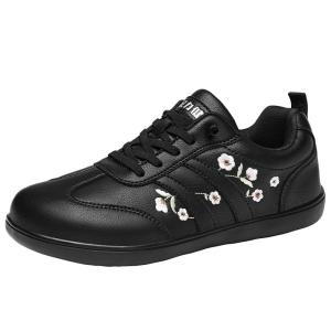 ZULIJIAN | Comfortable and Leisure Female Autumn Leather Shoes