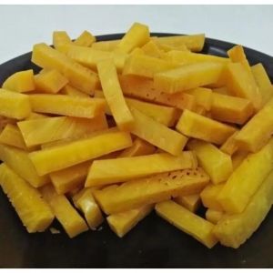Keripik Stik Sukun Mentega Kemasan 1000 Gram camilan