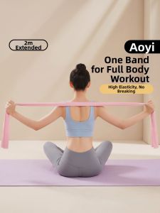 AOYI | Resistance Stretch Band Strength Training Rehab Pilates Warm-Up