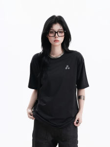 zuocisankon | Lightweight Breathable Short Sleeve Slimming T-shirt