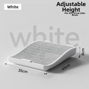 HOOPET | Anti-spill Sand Control Cat Litter Mat
