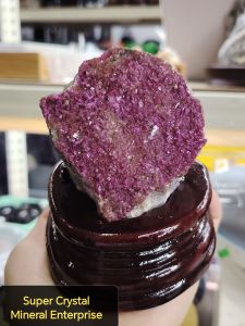 Natural Super Collection Congo Cobaltoan Calcite Crystal Ornament CC02