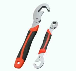 Bộ 2 Mỏ Lếch Cờ Lê sửa chữa Đa NăngCờ Lê Đa Năng Thông Minh CR-V nhanh 6-32mmDụng Cụ Vặn Ốc Vít-vặn ống nước chuyên nghiệp