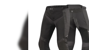 SHIMA JET Men Pants - Black