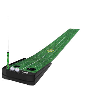 PGM GOLF | Electric Return Ball Golf Putter Practice Device Indoor Simulation