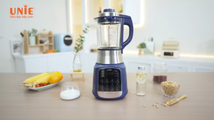 Máy Làm Sữa Hạt Unie VX - Máy Xay Nấu 14 Chức Năng Dung Tích 1.75L- Bảo Hành 12 Tháng-CONVEENIENCE Shop
