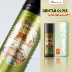 Sữa rửa mặt DrCeutics Gentle Olive Cleansing Foam (150ml/200g)