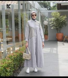 Kaitlyn Dres korina Isabel dan mono dres by Korina koeleksi by Bhadshopbutik