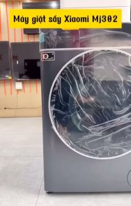 Máy Giặt Sấy Xiaomi Mijia MJ302 – Giặt 12kg sấy 9kg 26 chương trình giặt