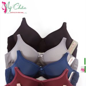 Áo Ngực Bigsize Không Gọng SISTER HOOD 6328 Đồ Lót Thái Lan Áo Lót Đệm Mút Mỏng Cúp B Thông Hơi Thoải Mái- Hàng Nhập Khẩu- Mỹ Châu Shop
