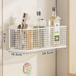 evesigar | Multifunctional Magnetic Kitchen Storage Shelf
