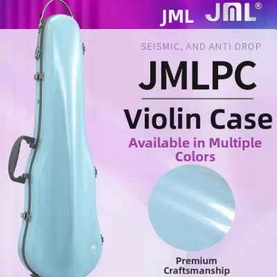 Christina | Odorless Easy Carry Violin Case 1.5kg