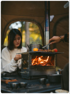 NatureHike | Multi-purpose Portable Heater