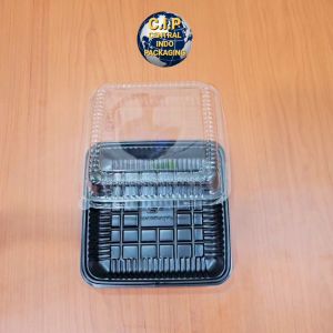 (Grosir/50pcs) Mika Bento Sushi HIFT 107 Kotak EP (EAZYPACK) Top Quality.