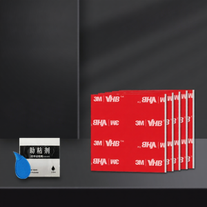 3M | Invisible High-Strength VHB Acrylic Adhesive Tape