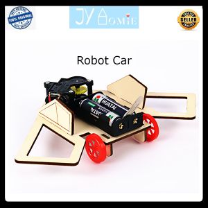 Science Toys Robot RBT Robotic RBT Project RBT Projek STEM Toy Reka Bentuk Teknologi Science Experiment STEM Sains Experiments Mainan Sains