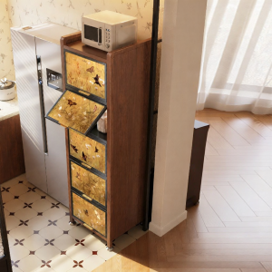 MEISD | Multi-use Kitchen Gaps Storage Rack