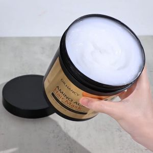 Hair Mask Hair Treatment) Dr. Hancy Hair Repair Damage Hair Treatment Hair Mask with 100ml Kera bond Botox Treatment