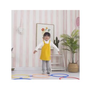 Set Đồ Chơi 10 Vòng Nhảy Tròn 38cm vui nhộn cho bé -Aeneas Shop