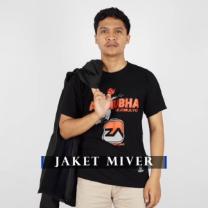 Zarventure Miver Jaket Gunung Outdoor Hiking Windbreaker Waterproof