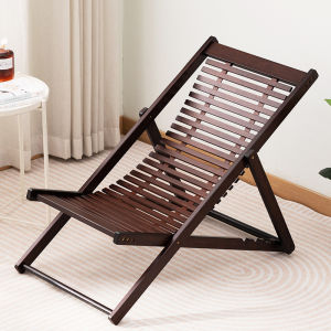 Easy-to-Use Sitting and Lying Folding Rocking Chair