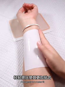 Opaleral สติกเกอร์ปกปิดรอยสัก สติกเกอร์ปกปิดรอยแผลเป็นแบบบางเฉียบ กันน้ำ สติกเกอร์คอนซีลเลอร์ธรรมชาติ