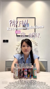 Parfum / Eau De Perfume Paquito 100 Ml Cup of Zen French Vanilla Musk Noir Red Carat Red Sakura Sandy Beach Summer Fling Sweet Dream Lys De France Mind Glowing Day Dream