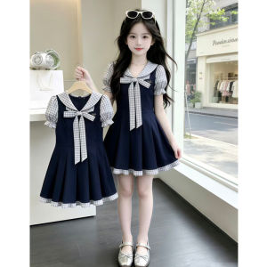 LIREGONGZHU | Summer New Korean Style Girls Dress Princess Style