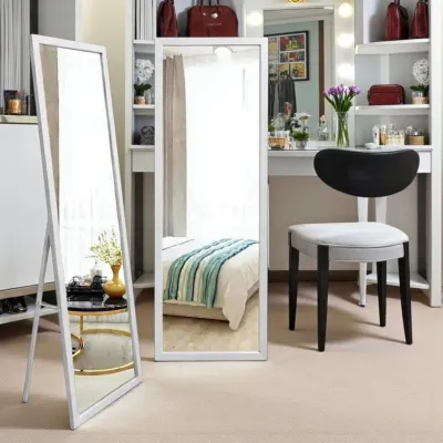 STANDING / HANGING MIRROR MINIMALIS CERMIN DEKORASI