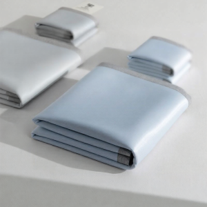 MENDALE | Antibacterial Cooling Ice Silk Mattress Pad