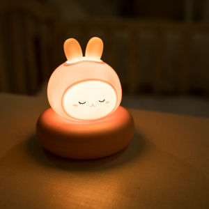 YUANSHENGDA | Tap-to-Control Bedside Sleep-Friendly Eye-Protective Motion-Sensing Light