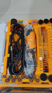 DINGQI Die Grinder Set Mini Die Grinder Set JJ01013 JJ01018