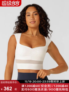 LornaJane Womens Sports Bra Fitness Yoga Top Vest Sweetheart Gym Wear Yoga Clothes Low Support Elasticity Underwear