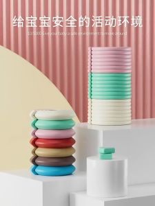 Baby Edge Protector Soft Rubber Hurt Protection Edge Corner Guards Baby Anti Collision Safety Protective Strip