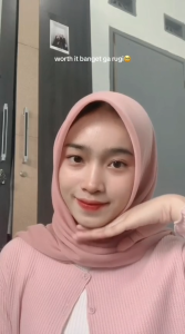 HIJAB SEGI EMPAT PARIS JADUL ANTI LETOY VARISHA REDROSE AZARA TERLARIS