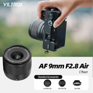 VILTROX | AF 9mm F2.8 Air Auto Focus Ultra-Wide Prime Lens