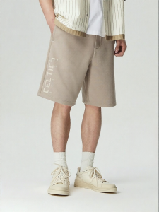 Jack Jones | NBA Celtics Collaboration Mens Shorts Loose Logo Embroidery