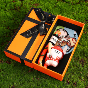 Sports Keychain Baseball Womens Style Line Dog Nearby Creative Gift Cartoon Series PVC Alloy Material Festival Supplies