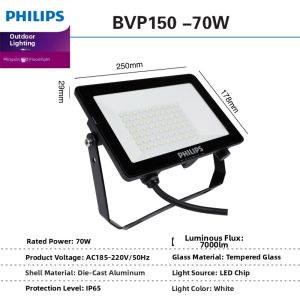 Philips | Waterproof High Power Outdoor Floodlight