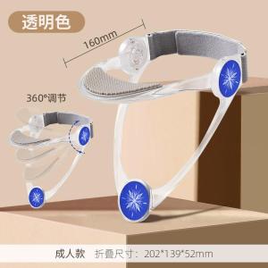 Adjustable Neck Support Brace Anti-Texting Neck Forward Head down Prevention Home Use Fixed Bracket Premium Quality PC TPU