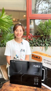 Bếp Hồng Ngoại 2000W Fujika FJ-SV211 chính hãng bảo hành 12 tháng