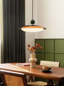 YIGELIGHTING | Vintage Retro Creative Dining Room Pendant Light