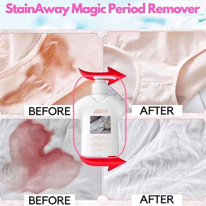 Evershine underwear panties detergent laundry sterilizer dedicated