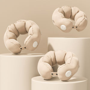1pc U-shaped Cloud Pillow For Easy Storage of Office Chair Neck Pillows Travel Neck Pillows And Household Travel Items